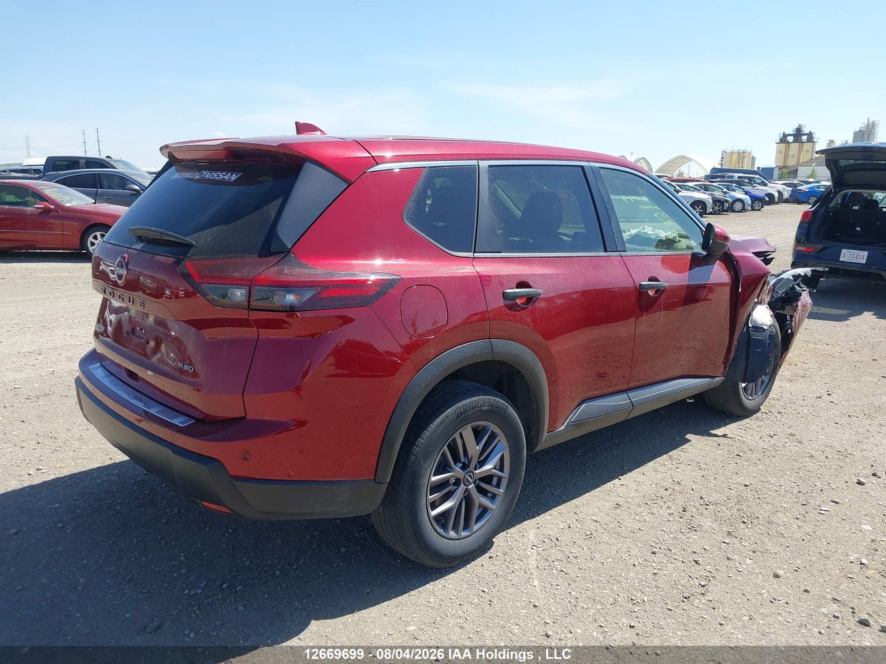 JN8BT3AB3RW171339 · 2024 NISSAN ROGUE S · 4/20