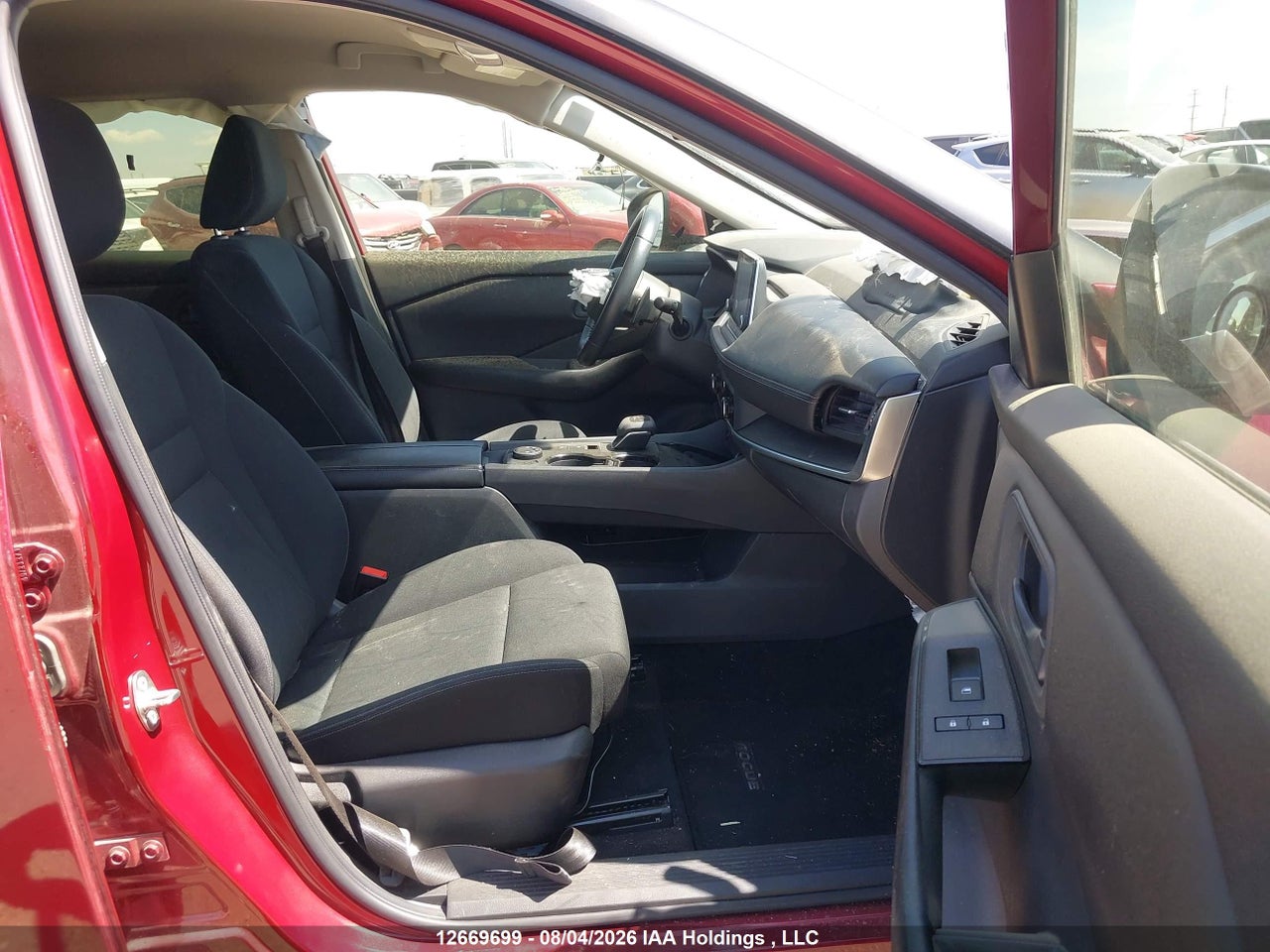 JN8BT3AB3RW171339 · 2024 NISSAN ROGUE S · 5/20