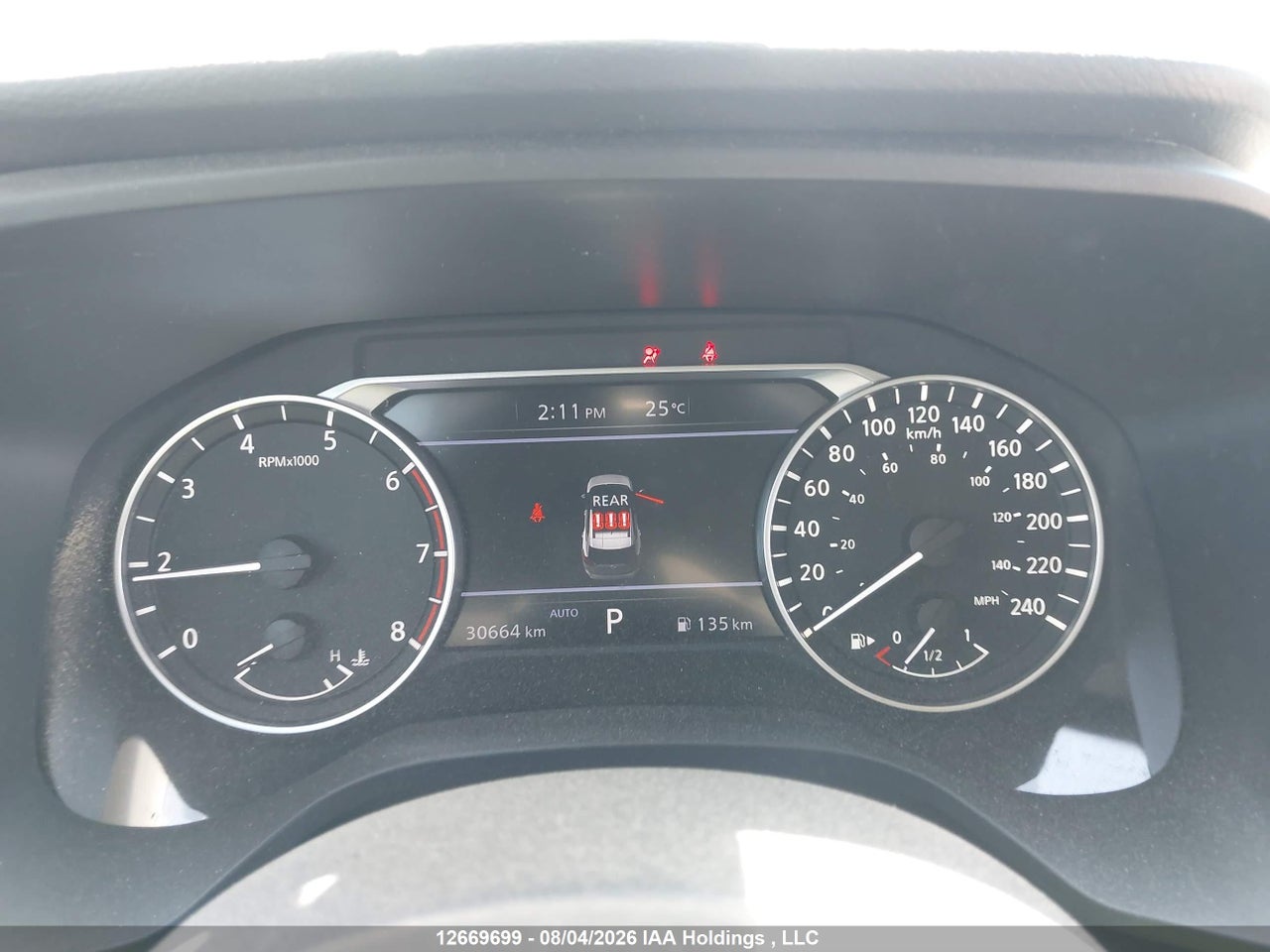JN8BT3AB3RW171339 · 2024 NISSAN ROGUE S · 7/20