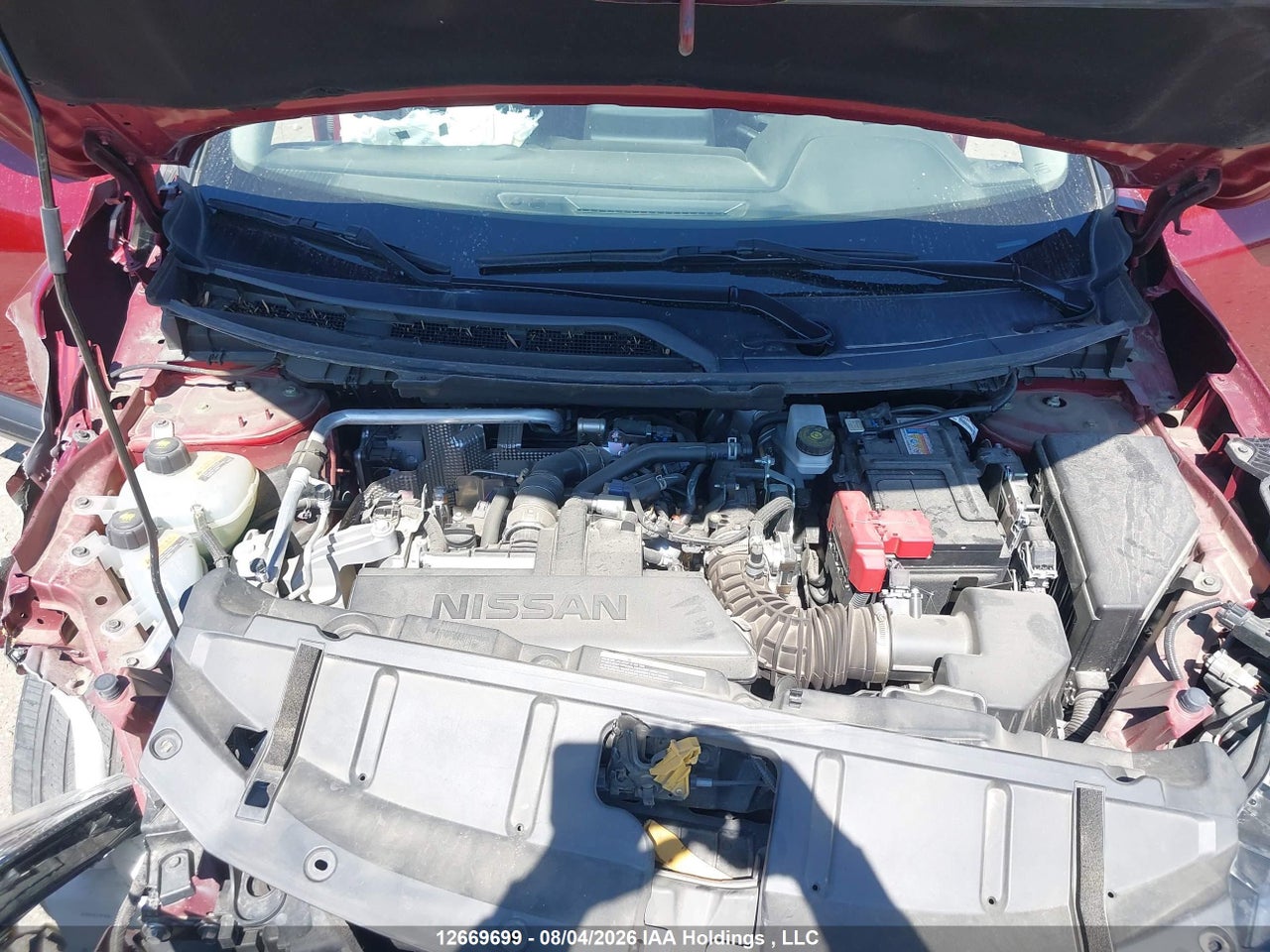 JN8BT3AB3RW171339 · 2024 NISSAN ROGUE S · 10/20