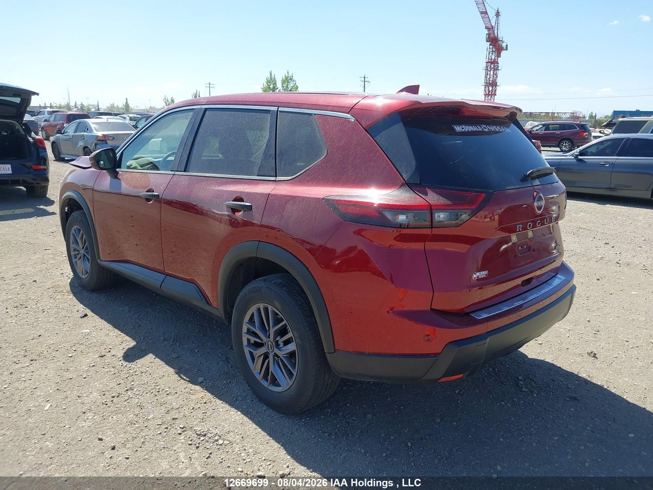 JN8BT3AB3RW171339 · 2024 NISSAN ROGUE S · 3/20