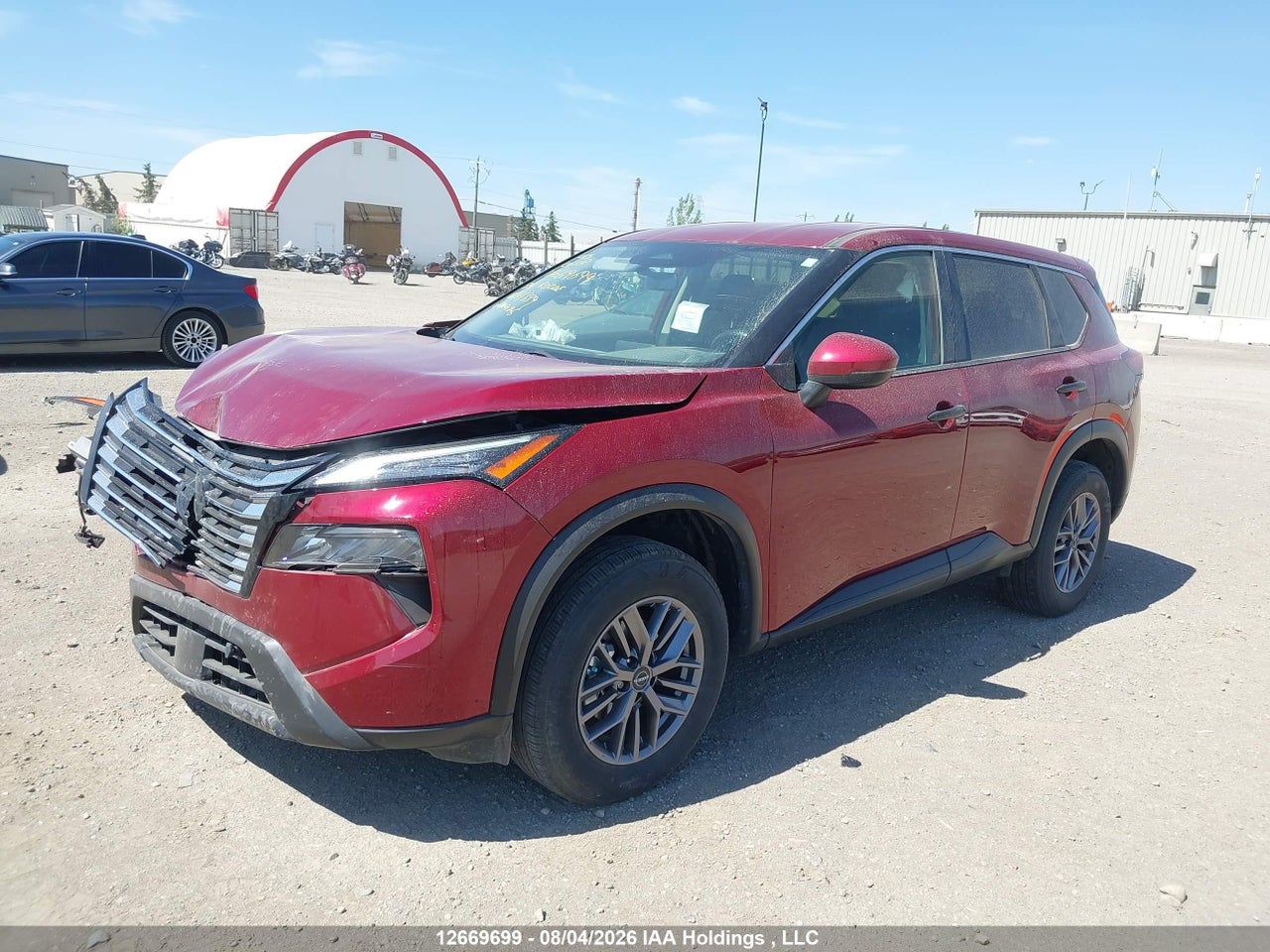 JN8BT3AB3RW171339 · 2024 NISSAN ROGUE S · 2/20