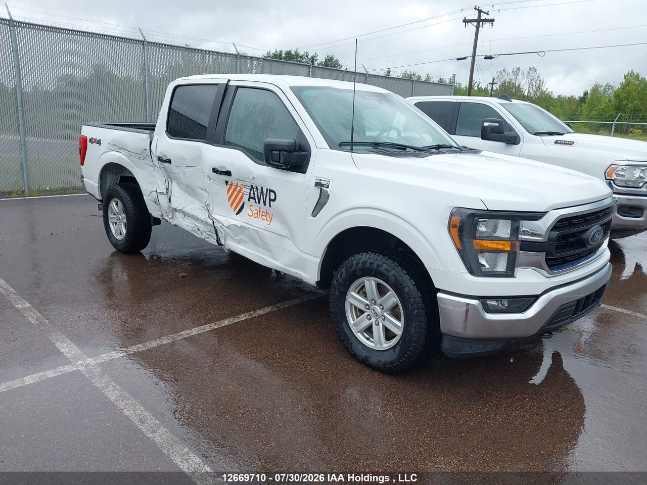1FTFW1E89PFB74069 · 2023 FORD F150 SUPERCREW