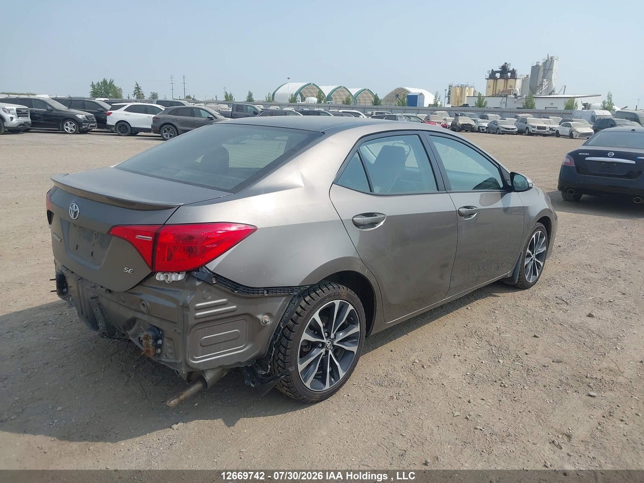 2T1BURHE4HC920393 · 2017 TOYOTA COROLLA L/LE/XLE/SE/XSE · 4/21
