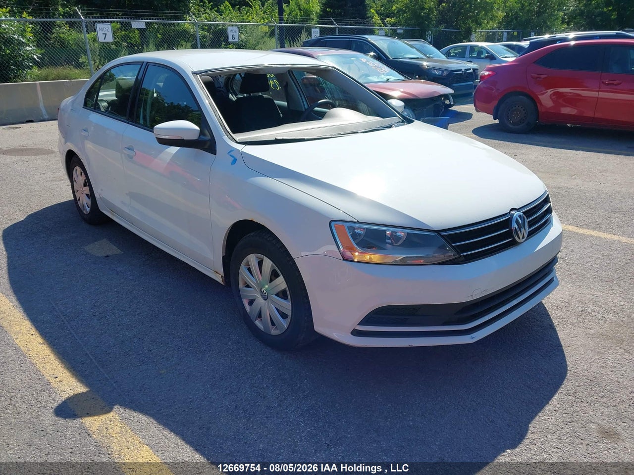3VW267AJ2GM294190 · 2016 VOLKSWAGEN JETTA 1.4 TSI TRENDLINE/1.4 TSI TRENDLINE+