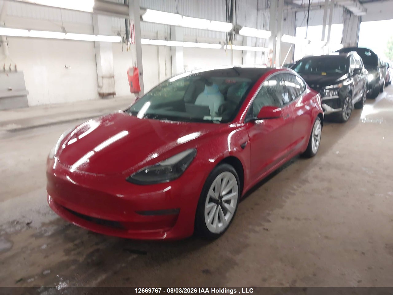 5YJ3E1EA3MF085042 · 2021 TESLA MODEL 3 STANDARD RANGE/STANDARD RANGE PLUS · 2/17