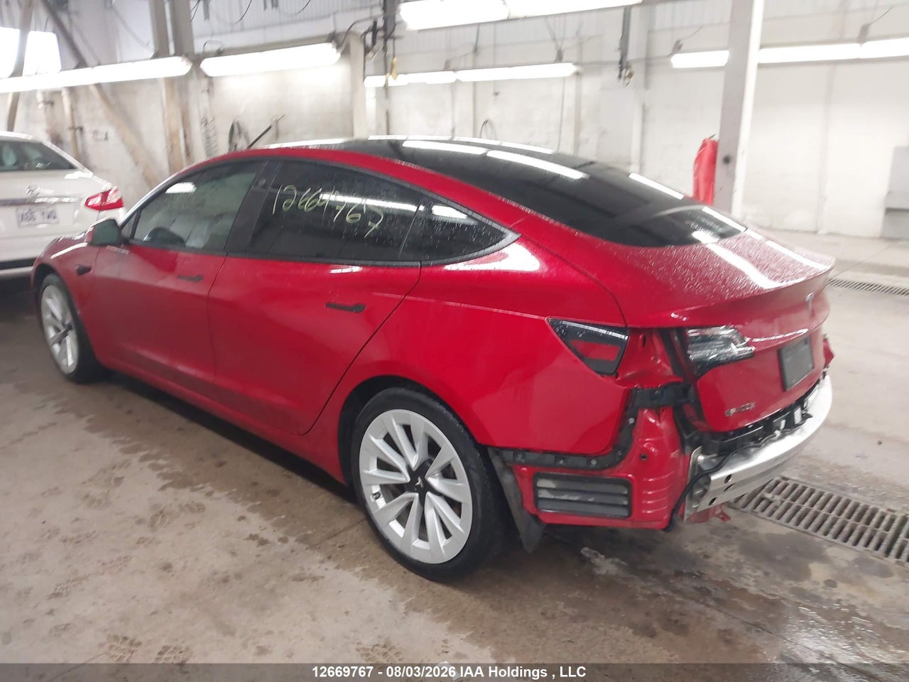 5YJ3E1EA3MF085042 · 2021 TESLA MODEL 3 STANDARD RANGE/STANDARD RANGE PLUS · 3/17