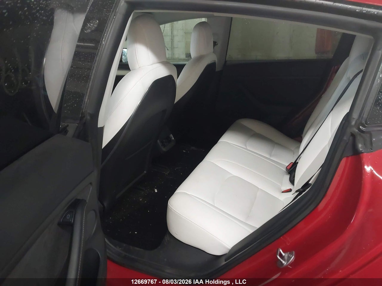 5YJ3E1EA3MF085042 · 2021 TESLA MODEL 3 STANDARD RANGE/STANDARD RANGE PLUS · 8/17