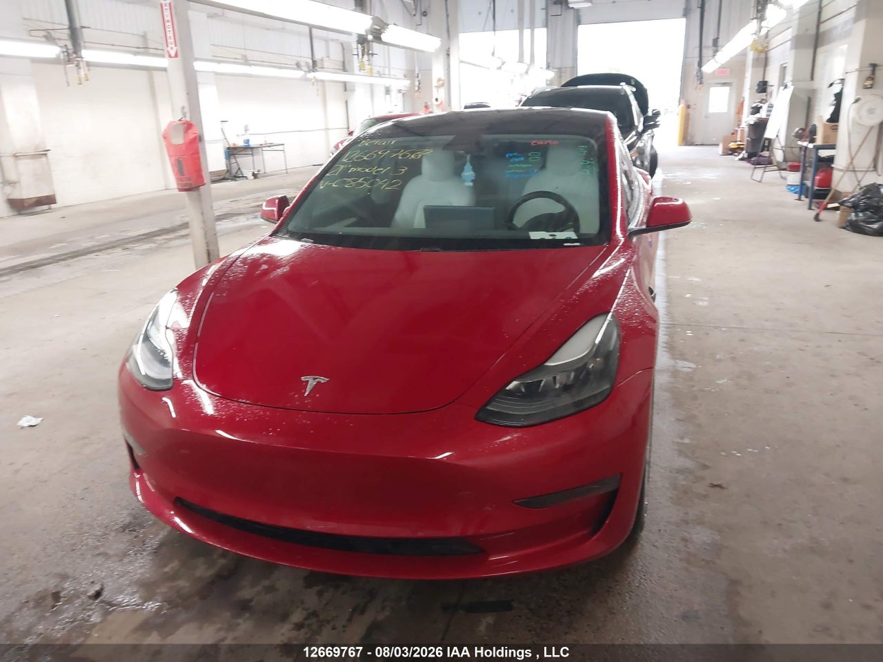 5YJ3E1EA3MF085042 · 2021 TESLA MODEL 3 STANDARD RANGE/STANDARD RANGE PLUS · 12/17