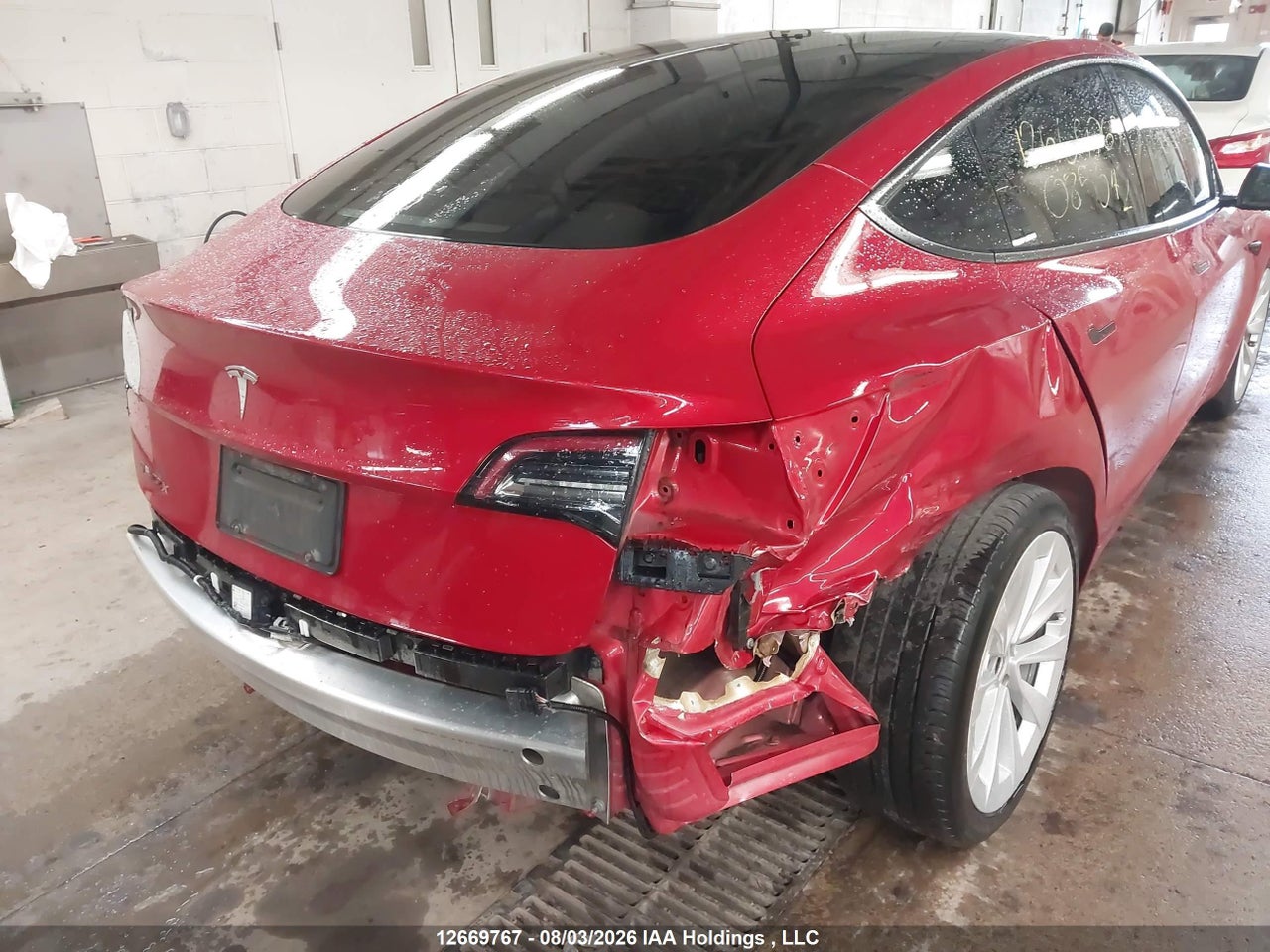 5YJ3E1EA3MF085042 · 2021 TESLA MODEL 3 STANDARD RANGE/STANDARD RANGE PLUS · 6/17
