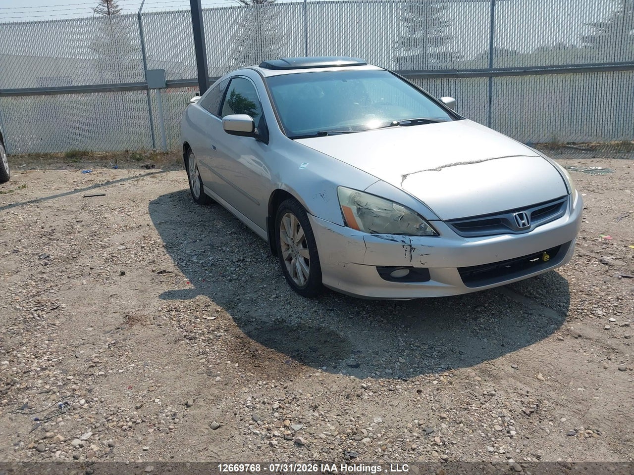 1HGCM826X6A800746 · 2006 HONDA ACCORD EX