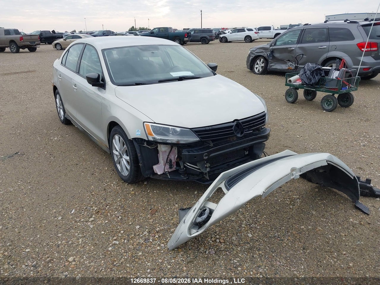 2012 VOLKSWAGEN JETTA S