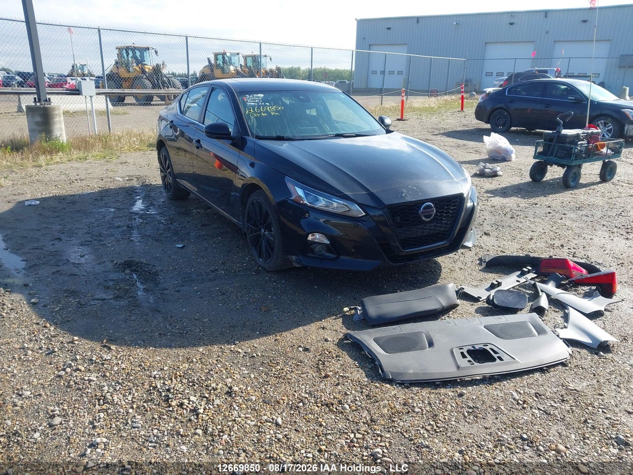 2022 NISSAN ALTIMA
