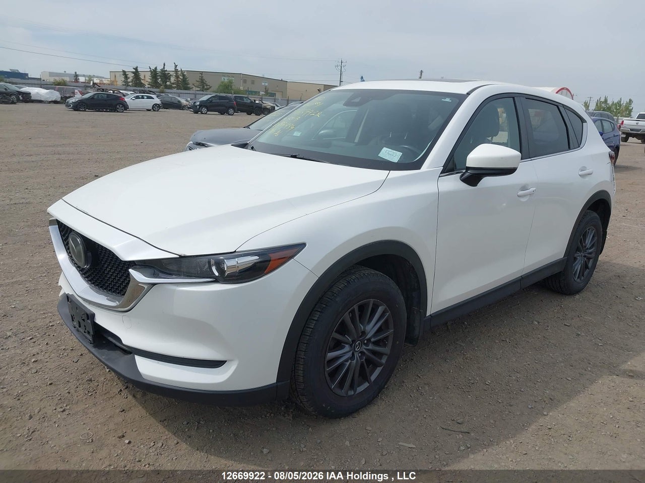 JM3KFBCM1K0655439 · 2019 MAZDA CX-5 GS · 2/22