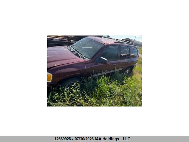 1GKDT13S822490582 · 2002 GMC ENVOY