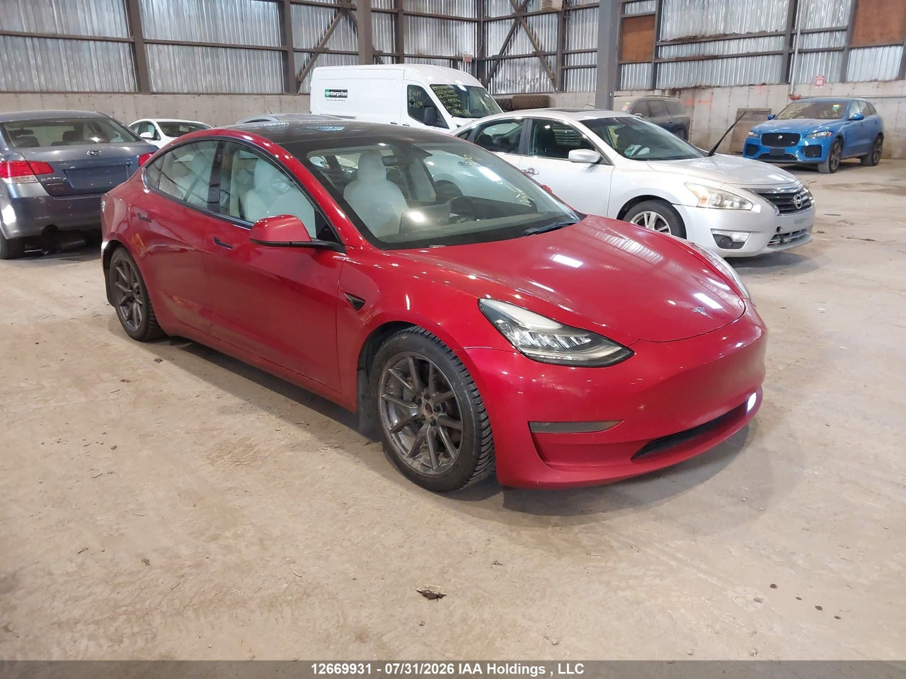 5YJ3E1EA0MF853317 · 2021 TESLA MODEL 3 STANDARD RANGE/STANDARD RANGE PLUS