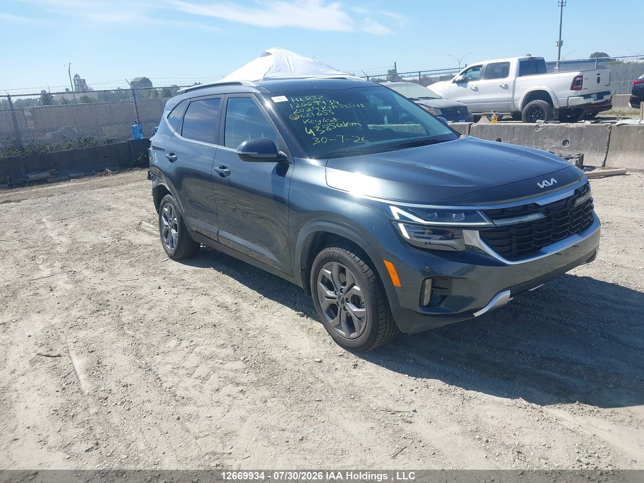 KNDEUCAA4R7621653 · 2024 KIA SELTOS S