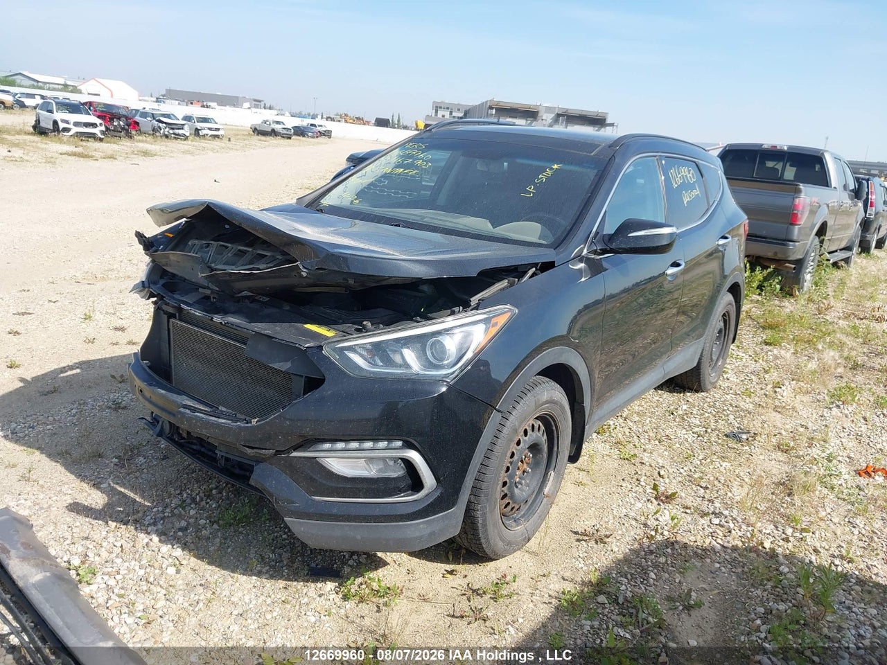 2017 HYUNDAI SANTA FE SPORT · 2/24