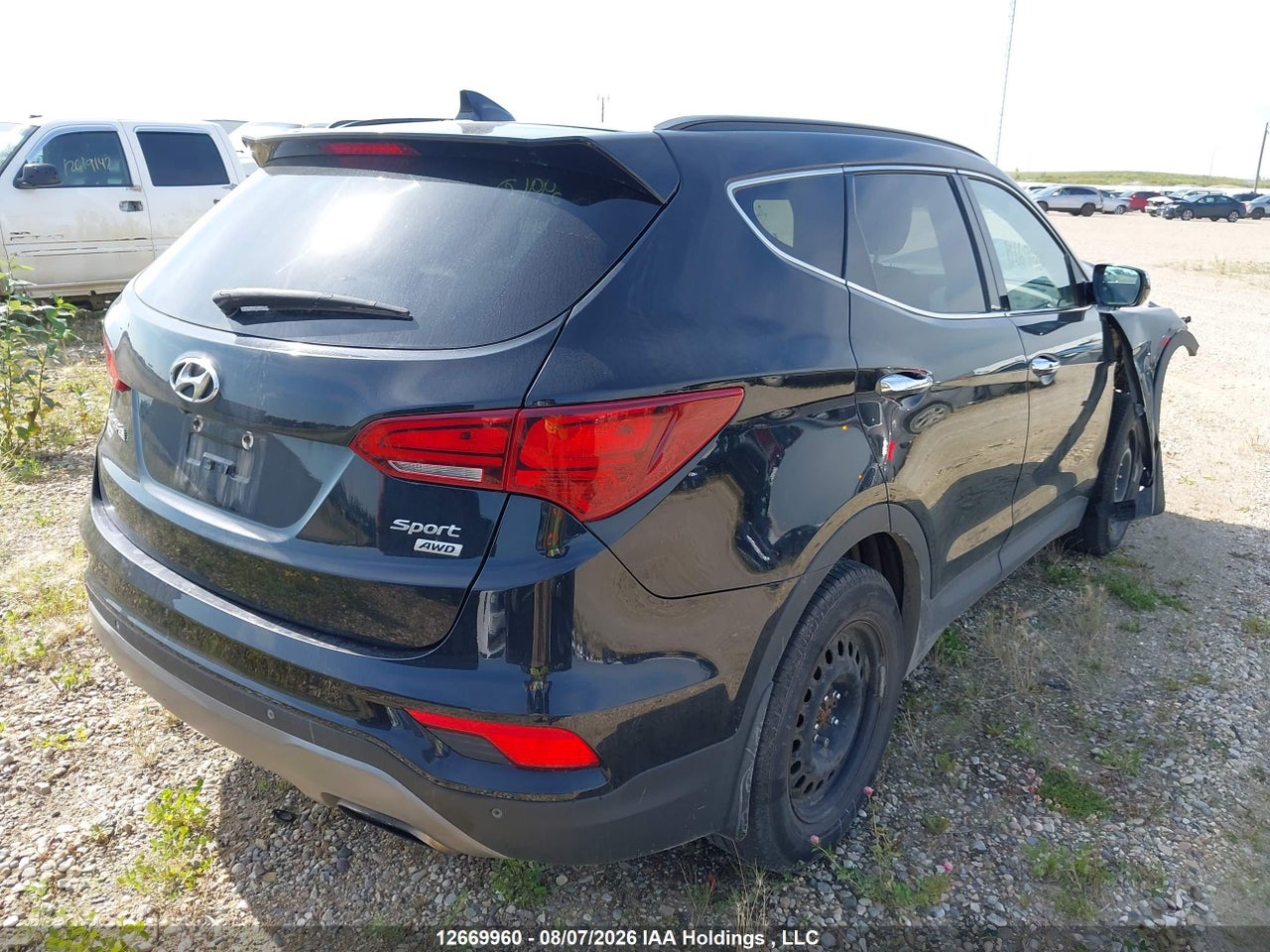 2017 HYUNDAI SANTA FE SPORT · 4/24