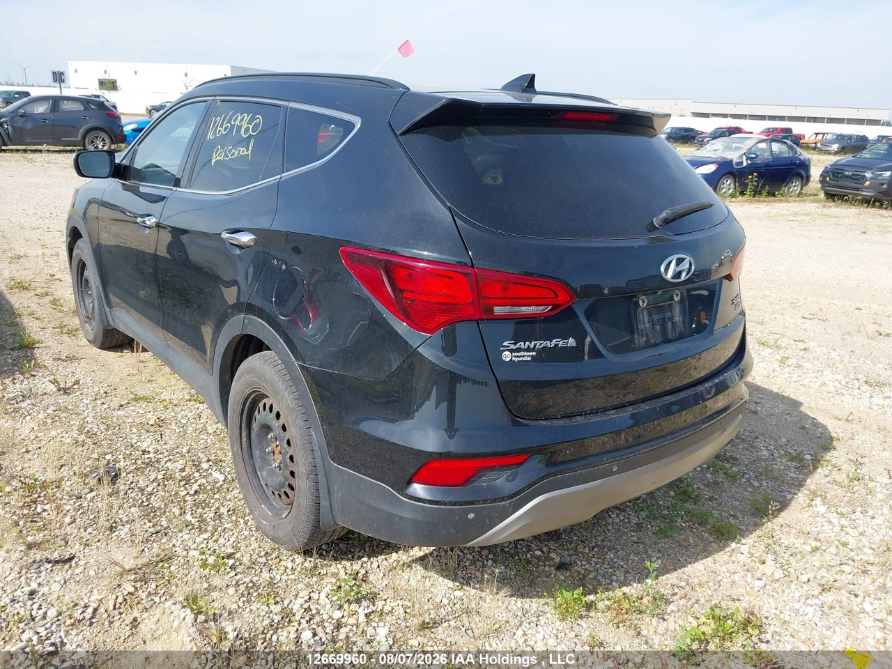 2017 HYUNDAI SANTA FE SPORT · 3/24