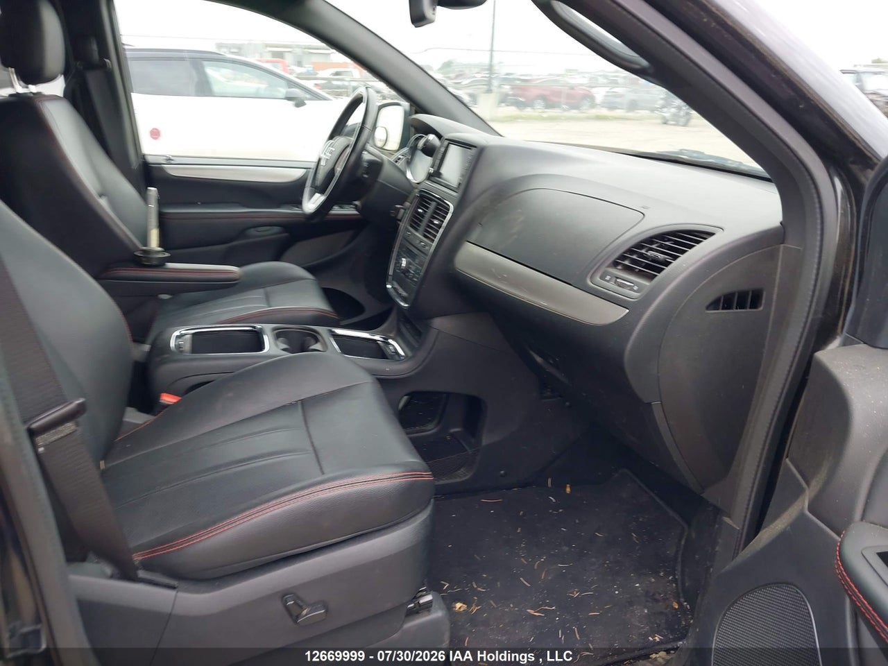 2020 DODGE GRAND CARAVAN GT · 5/20