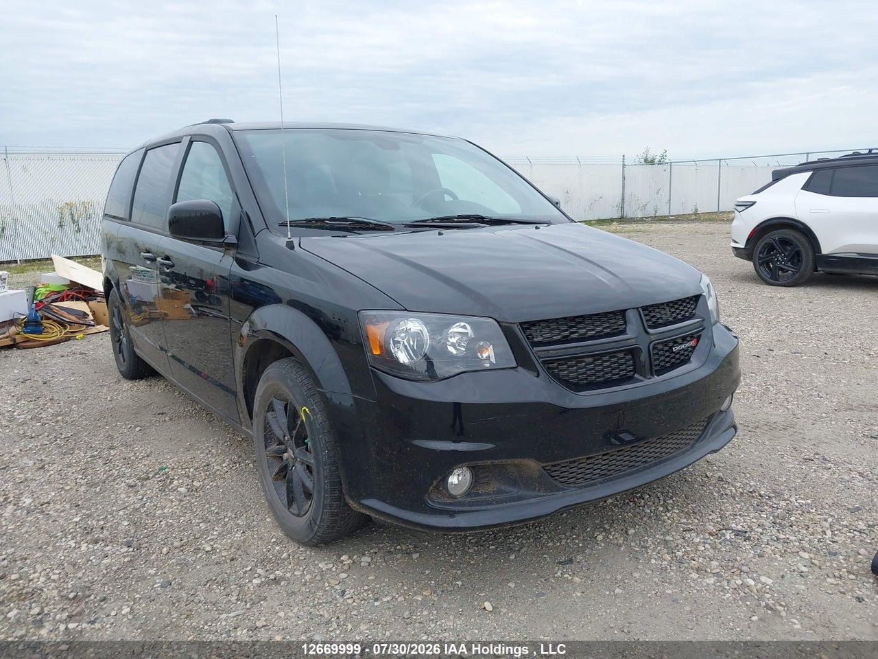 2020 DODGE GRAND CARAVAN GT