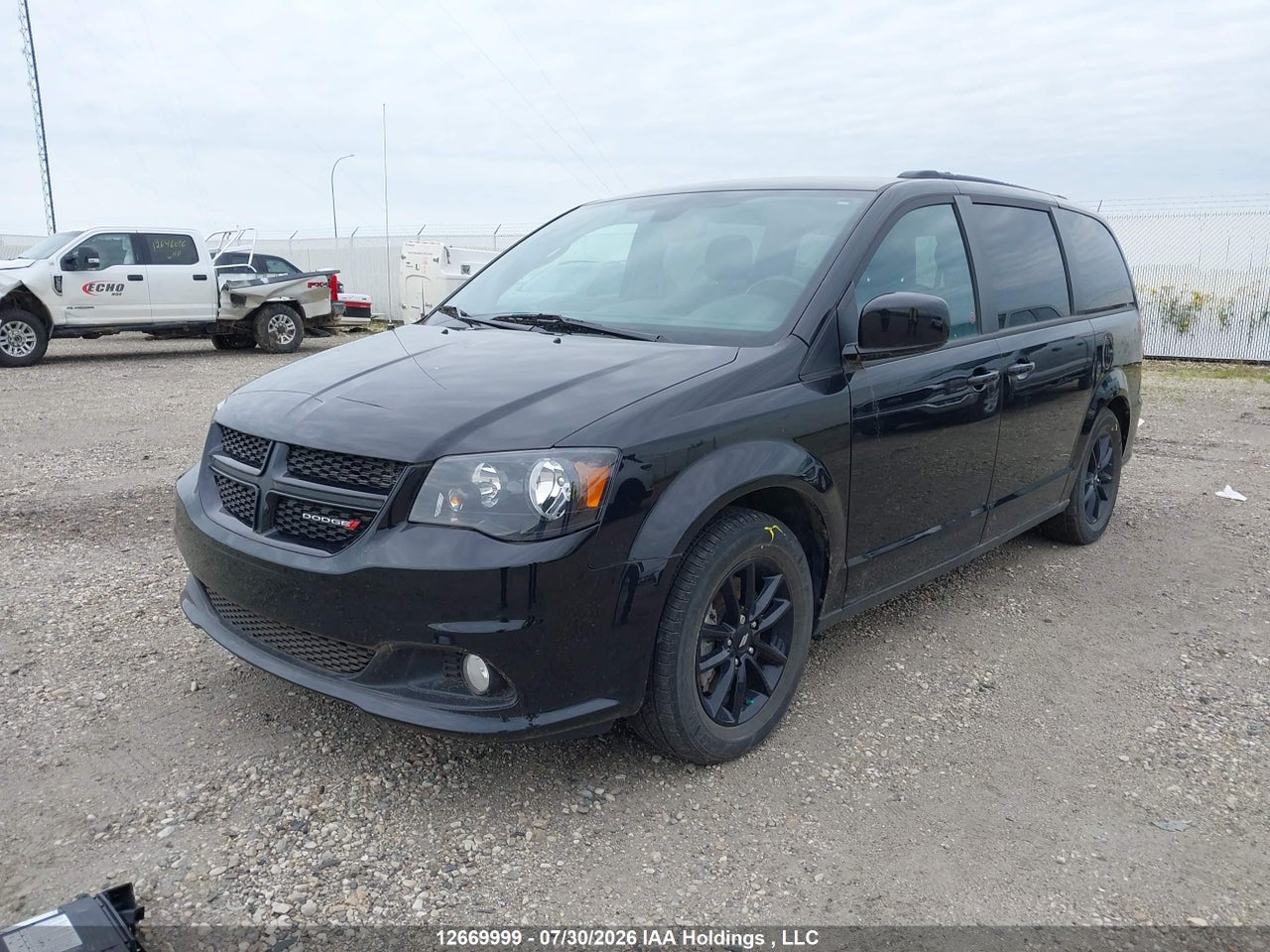 2020 DODGE GRAND CARAVAN GT · 2/20