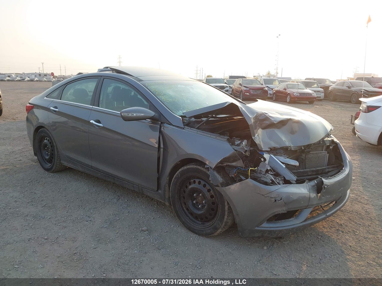 5NPEC4AC0DH609594 · 2013 HYUNDAI SONATA SE/LIMITED