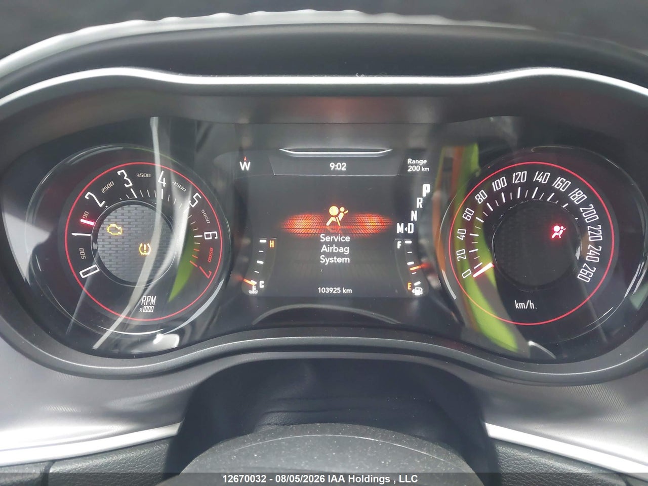 2C3CDZKGXKH571675 · 2019 DODGE CHALLENGER GT · 7/21
