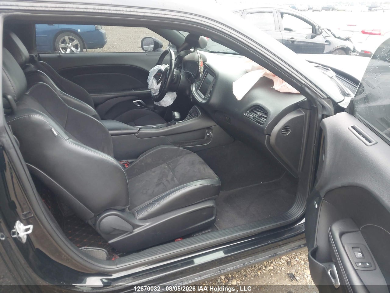 2C3CDZKGXKH571675 · 2019 DODGE CHALLENGER GT · 5/21