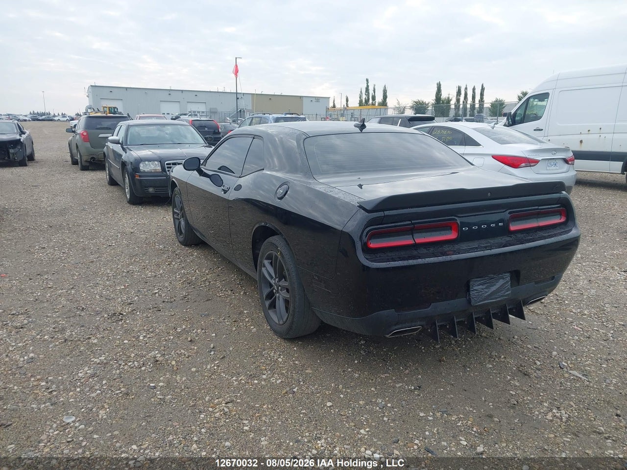2C3CDZKGXKH571675 · 2019 DODGE CHALLENGER GT · 3/21