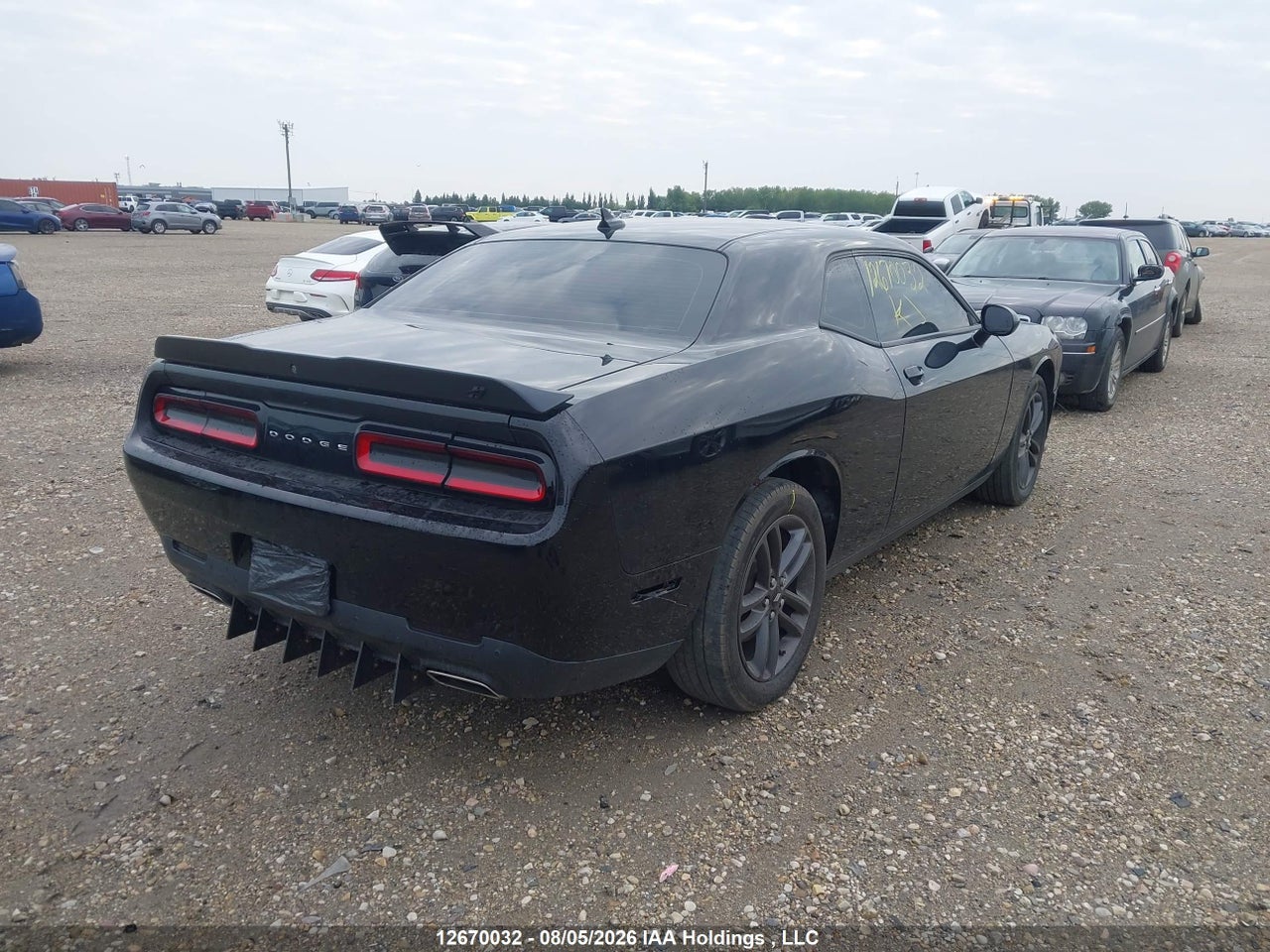 2C3CDZKGXKH571675 · 2019 DODGE CHALLENGER GT · 4/21