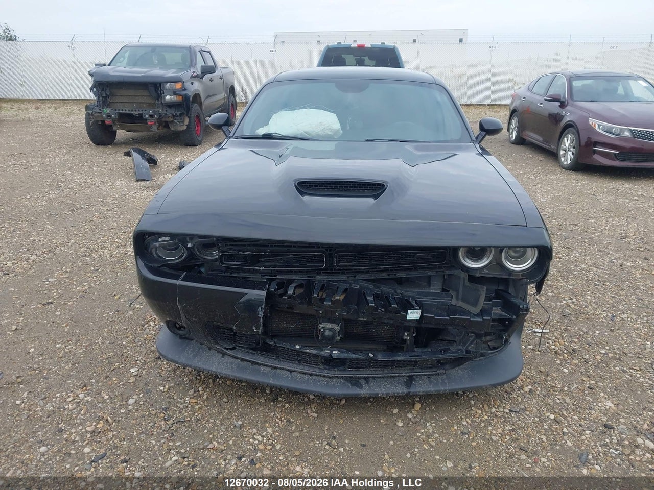 2C3CDZKGXKH571675 · 2019 DODGE CHALLENGER GT · 12/21