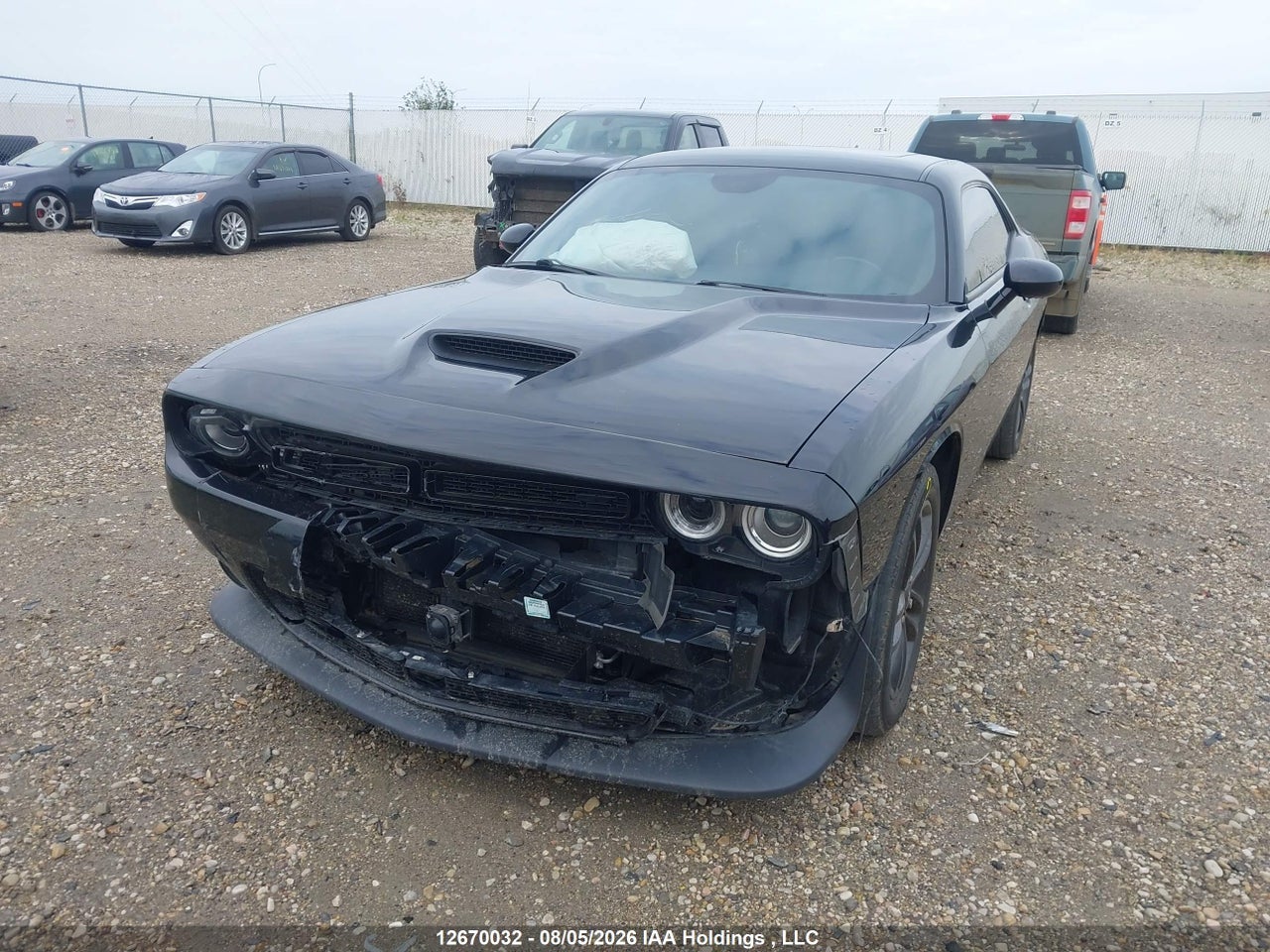 2C3CDZKGXKH571675 · 2019 DODGE CHALLENGER GT · 6/21