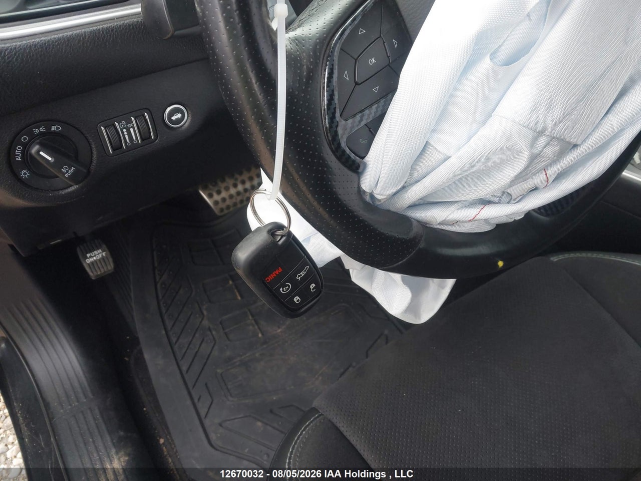 2C3CDZKGXKH571675 · 2019 DODGE CHALLENGER GT · 10/21
