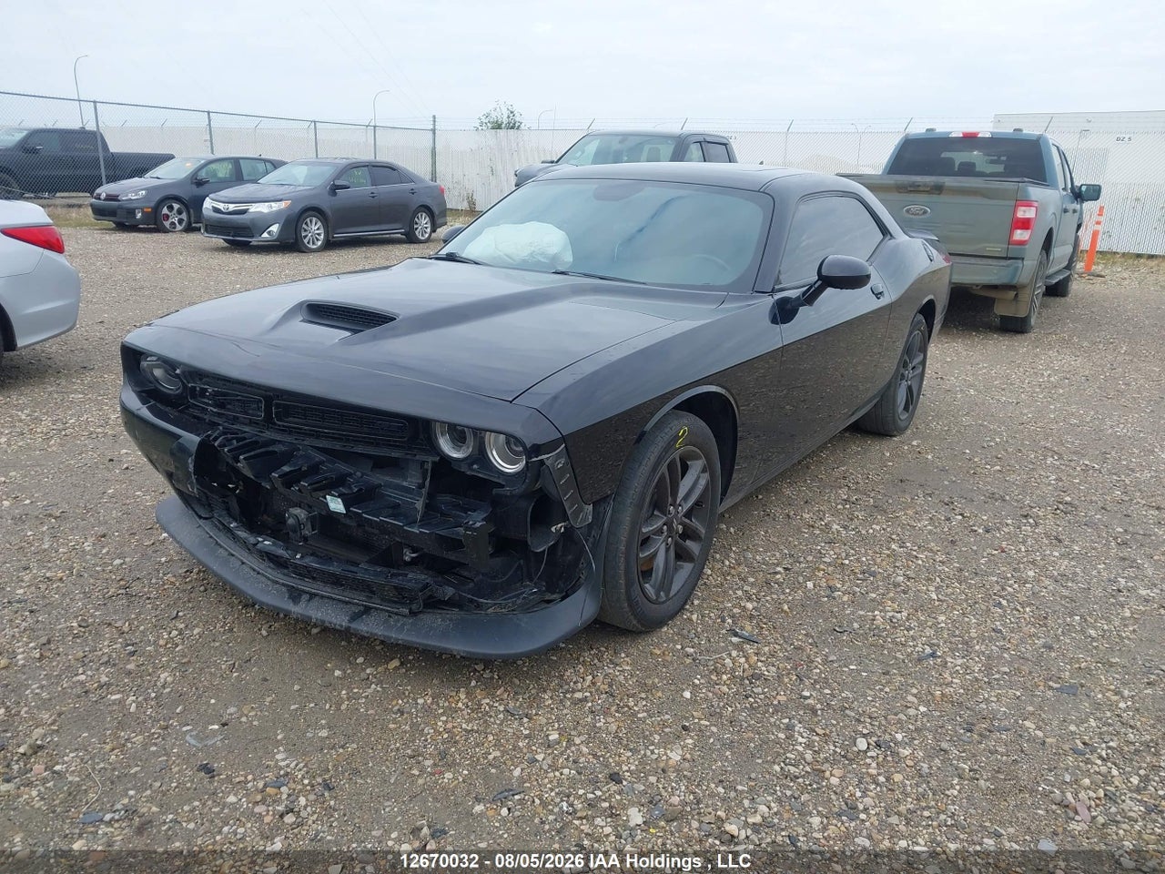 2C3CDZKGXKH571675 · 2019 DODGE CHALLENGER GT · 2/21