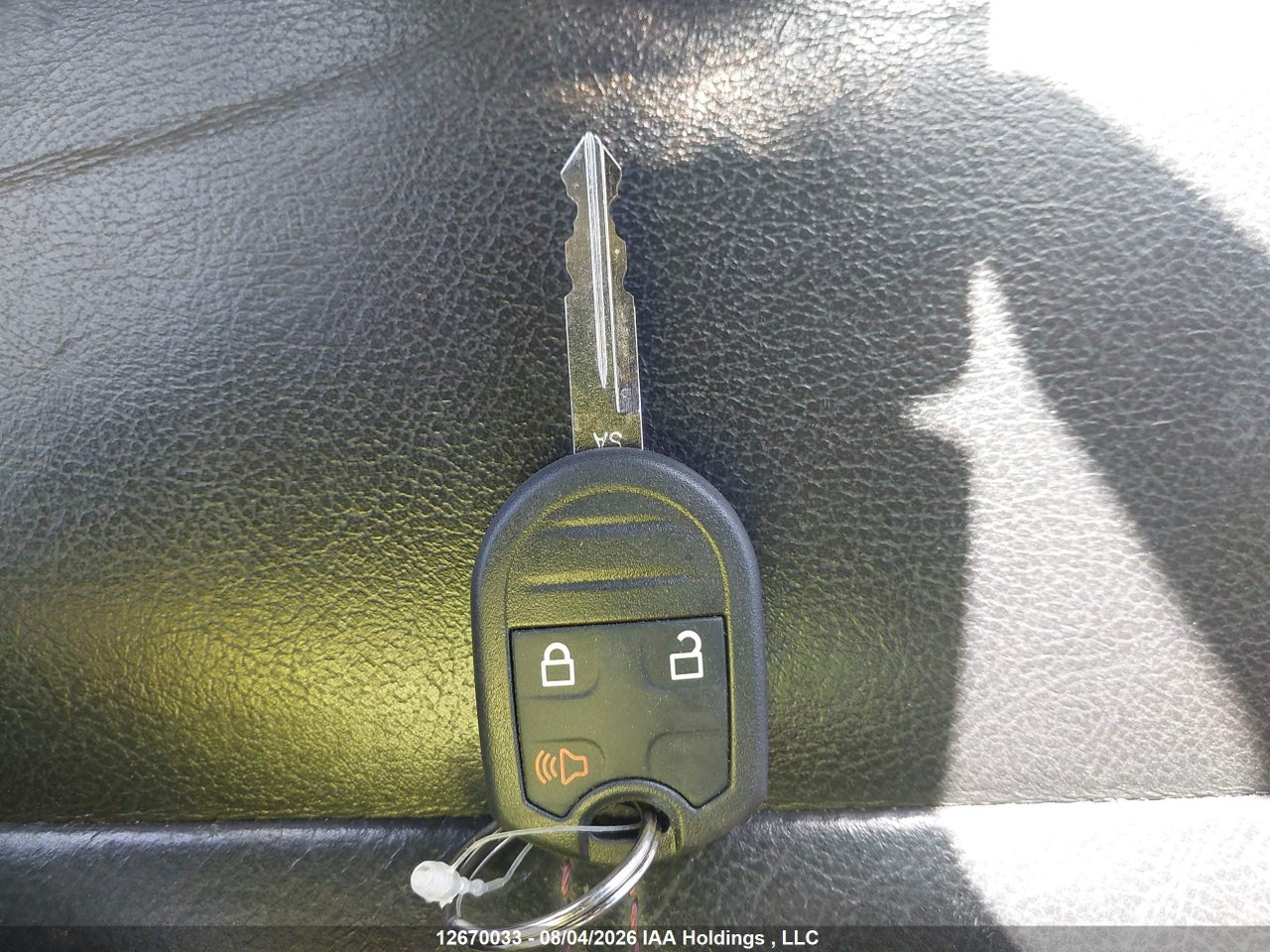 2FMDK4JC2DBE20337 · 2013 FORD EDGE SEL · 11/22