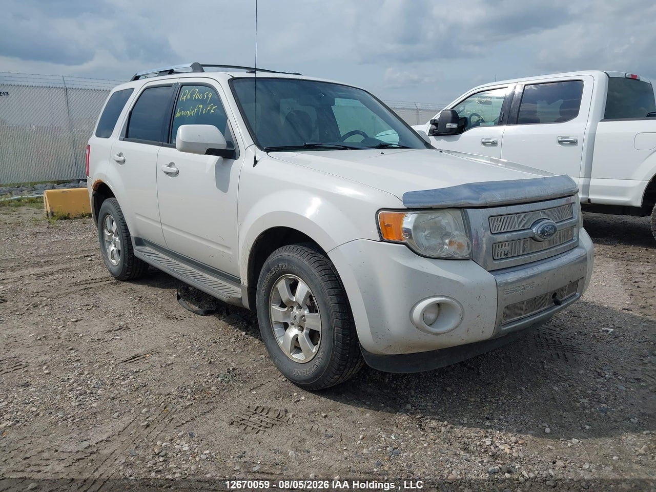 1FMCU94G09KA90910 · 2009 FORD ESCAPE LIMITED