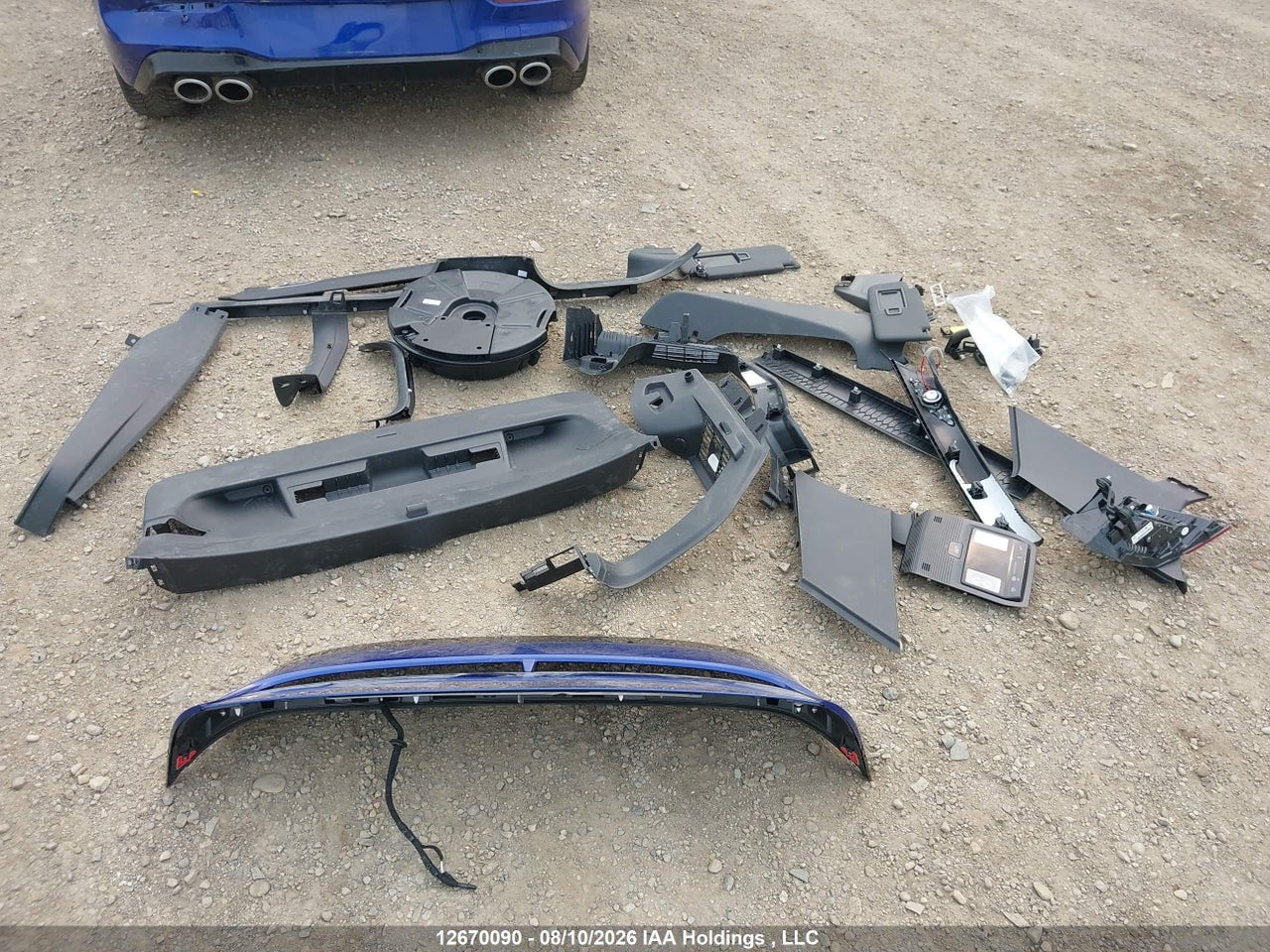 WVWDB7CD1RW135582 · 2024 VOLKSWAGEN GOLF R · 12/22