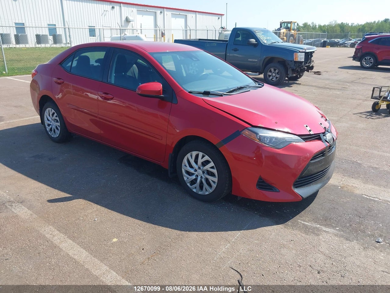 2T1BURHE0HC892026 · 2017 TOYOTA COROLLA L/LE/XLE/SE/XSE