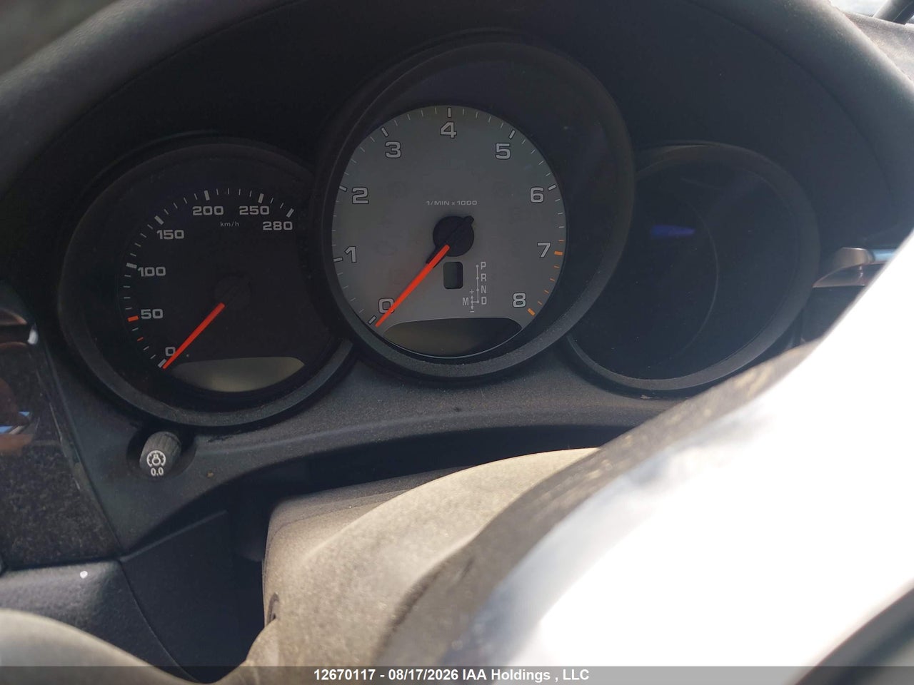 WP1AB2A53FLB43177 · 2015 PORSCHE MACAN · 7/16