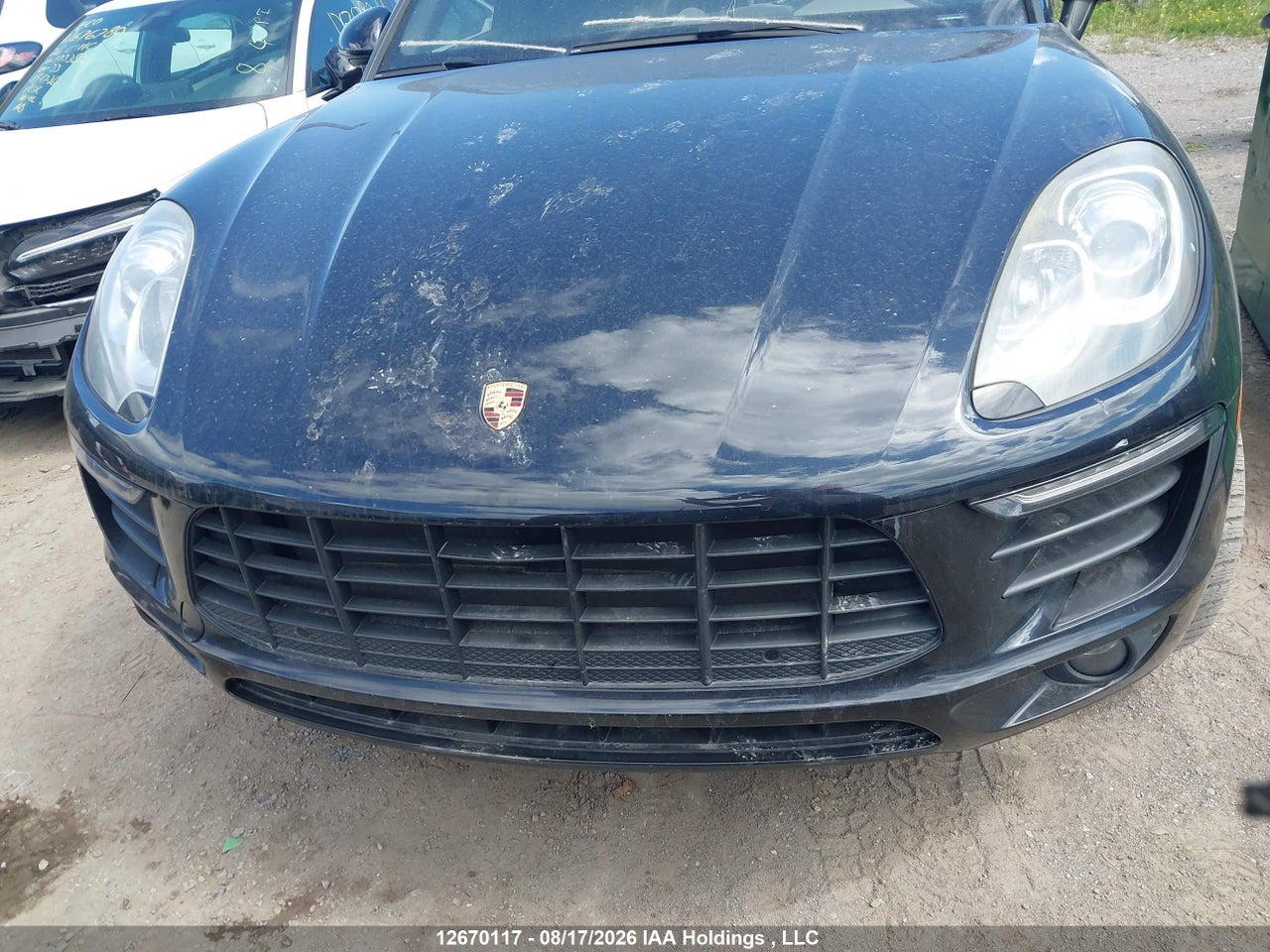 WP1AB2A53FLB43177 · 2015 PORSCHE MACAN · 12/16