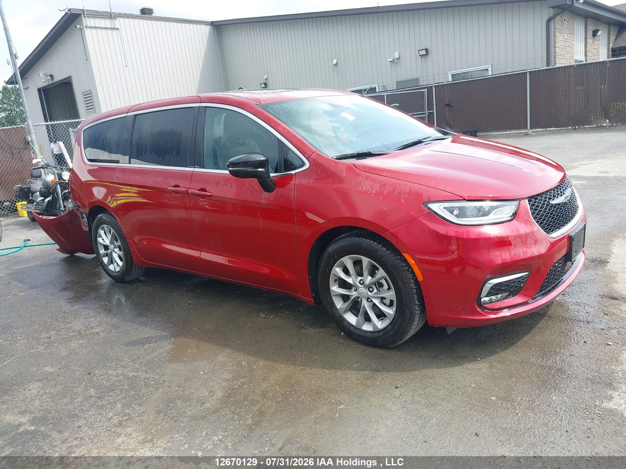 2026 CHRYSLER PACIFICA LIMITED