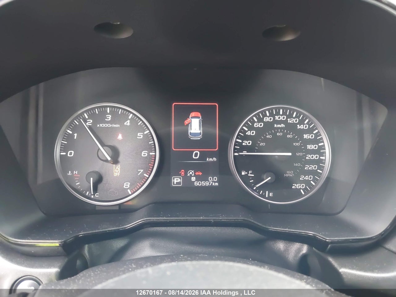 4S4BTDEC4P3161773 · 2023 SUBARU OUTBACK TOURING · 7/24
