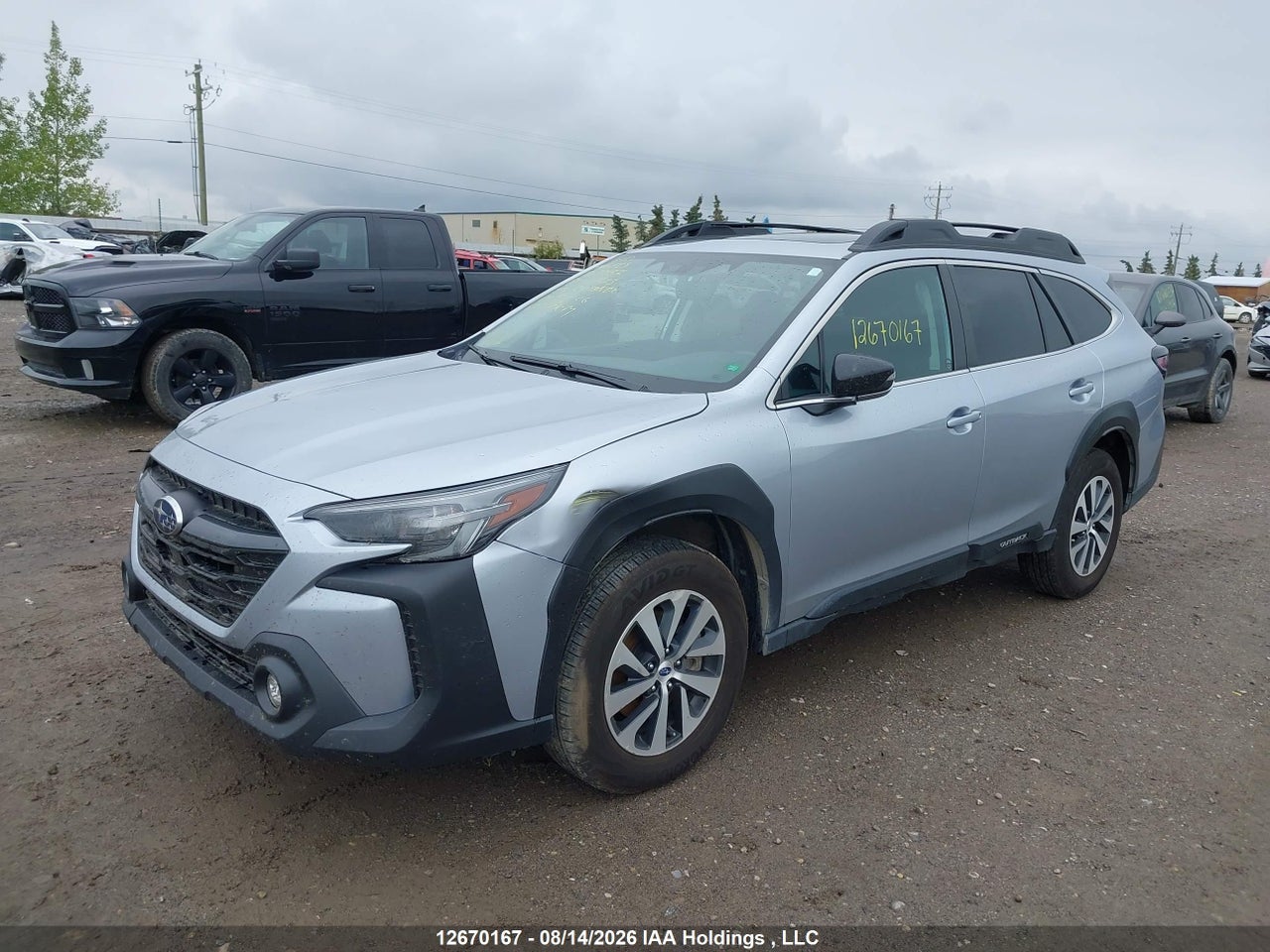 4S4BTDEC4P3161773 · 2023 SUBARU OUTBACK TOURING · 2/24