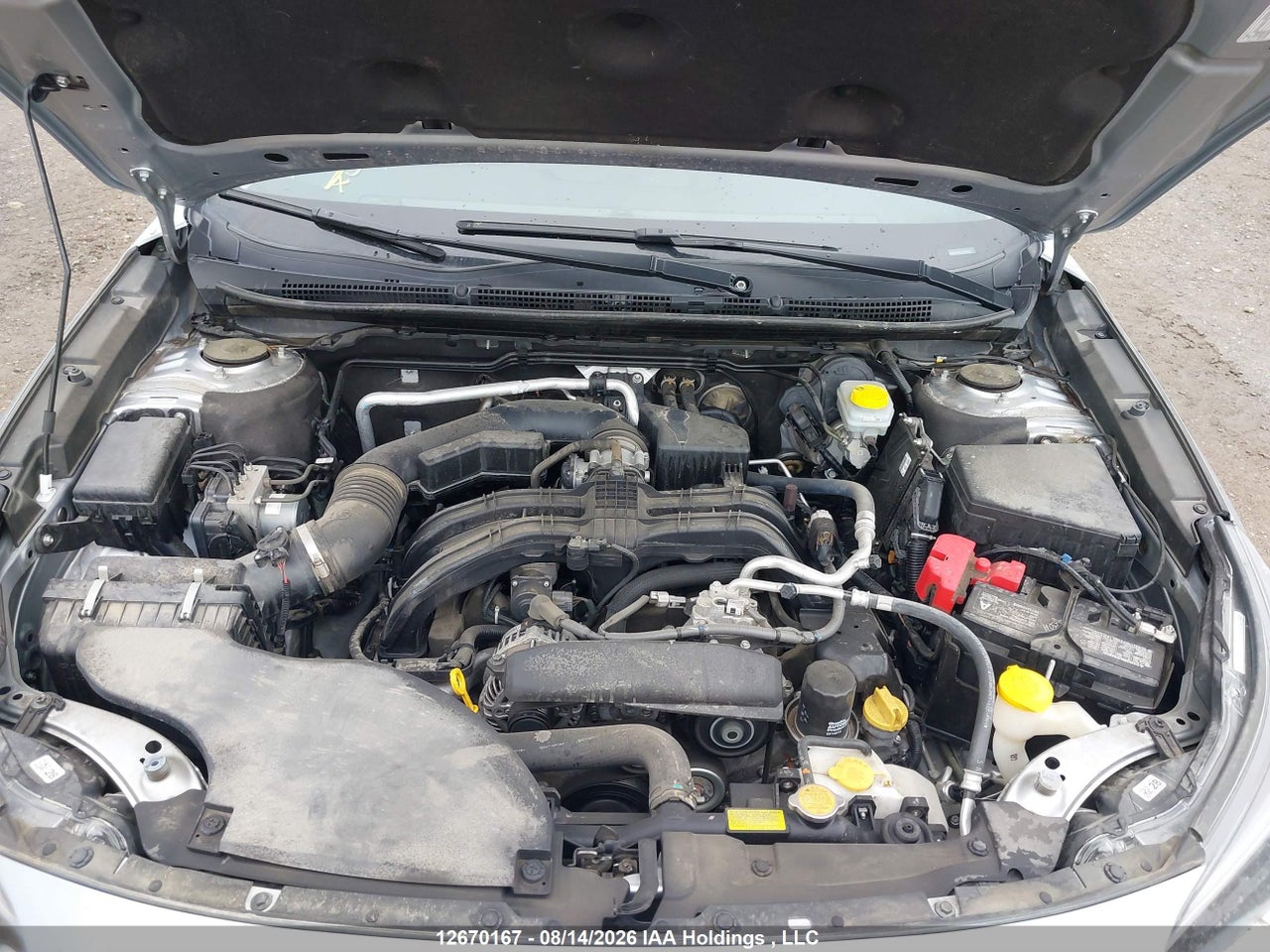 4S4BTDEC4P3161773 · 2023 SUBARU OUTBACK TOURING · 10/24