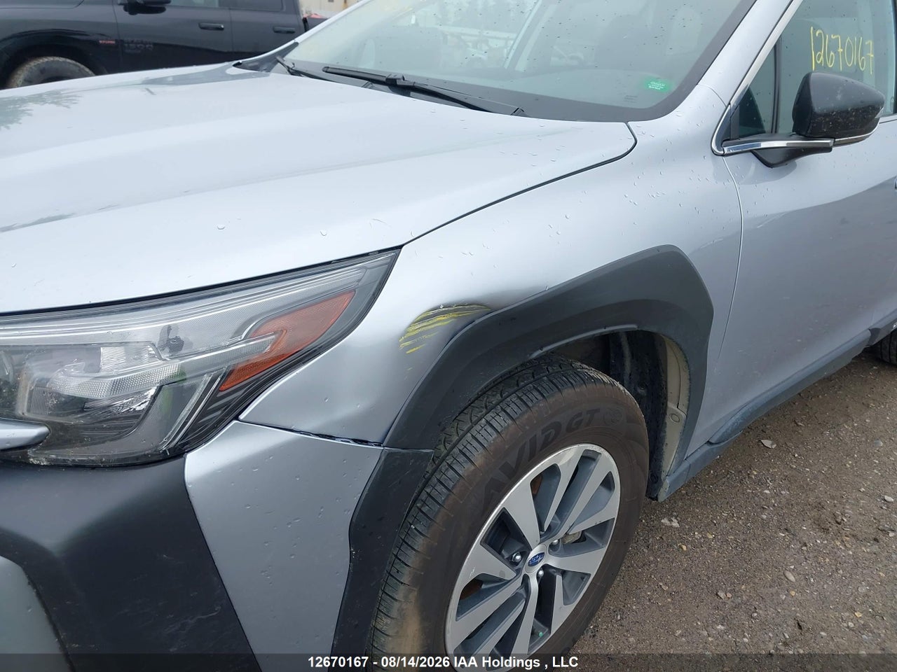 4S4BTDEC4P3161773 · 2023 SUBARU OUTBACK TOURING · 6/24
