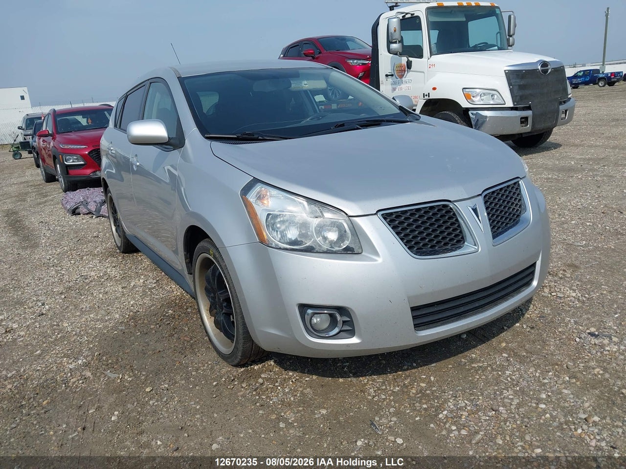 5Y2SP67039Z410054 · 2009 PONTIAC VIBE