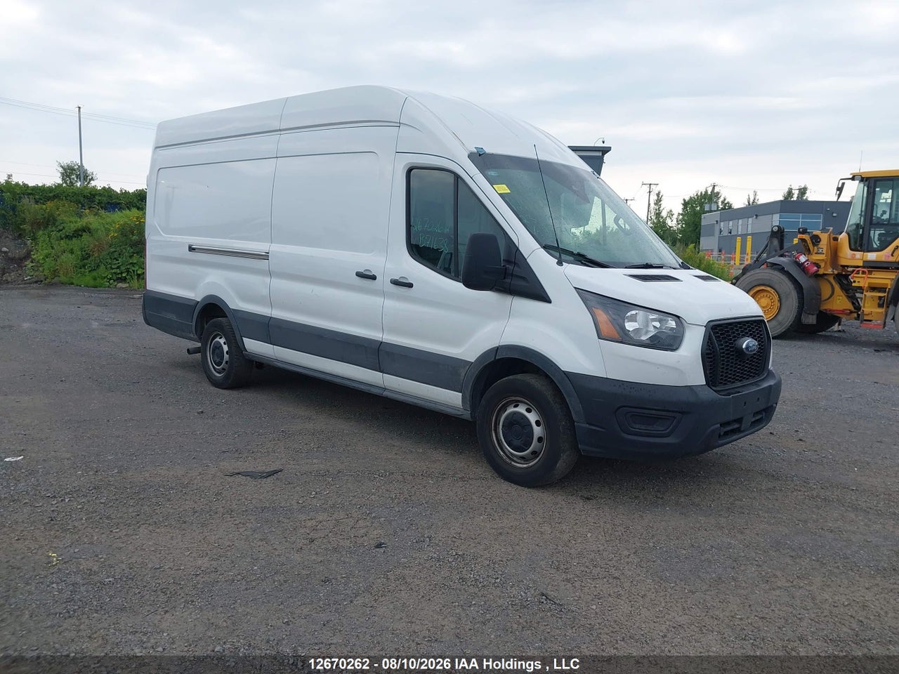 1FTBR3X8XPKB71638 · 2023 FORD transit t-250