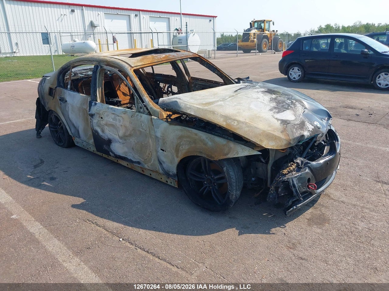 WBAPK7C51BA8A8520 · 2011 BMW 328 XI